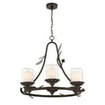 thumbnail image 2 of 2756-694-Minka Lavery-Ponderosa Ridge - 6 Light Chandelier-25 Inches Tall and 28 Inches Wide     -Traditional Installation, 2 of 3