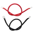 thumbnail image 3 of CIMAXIC 2Pcs Terminal Charging Cable Rubber for Vehicle Owners, 3 of 8