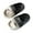Black, variant on Kids' $10 Under Toddler Little Kids Slides Sandals Kid Slip On Slides Sandals Beach Pool Anti-slip Water Shoes Indoor Outdoor Lightweight Slippers Sandals for Boys and Girls Save Big