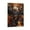 Frame-style, variant on Italian Baroque Painters Guido Reni Assumption Poster Home Decor Poster Wall Art Hanging Picture Print Bedroom Decorative Painting Posters Room Aesthetic 12x18inch(30x45cm)