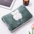 thumbnail image 1 of Rechargeable Hand Warmer Portable Heat Pad With Fast Heating For Outdoor Winter Activities And Daily Comfort 500ml, 1 of 6