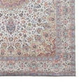 thumbnail image 3 of Linon Eclipse Kramer Woven Polyester 6'7"x9'7" Rug in Ivory, 3 of 5