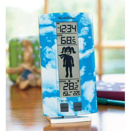 My First Weather Station with a Kid-Friendly Forecast (The Best Weather Forecast)