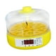 thumbnail image 1 of automática de huevos, máquina para incubar huevos de aves, Control de temperatura, enchufe adaptador de EE. UU., resistente, vista clara de Semiautomático Salvador Incubadora automática de huevos, 1 of 10