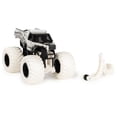 thumbnail image 2 of Monster Jam 1:64 Earth Shaker Monster Truck, Max Contrast Series, 2 of 5