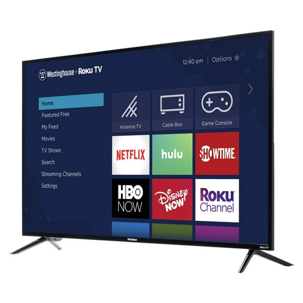 Westinghouse WR50UX40 50 inch Ultra HD 4K Roku TV
