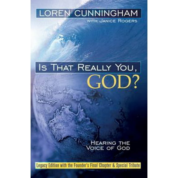 Pre-Owned Is That Really You, God?: Hearing the Voice of God (Paperback) 1576582442 9781576582442