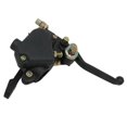 thumbnail image 5 of Thumb Throttle with Dual Brake Lever Handle Assembly for 50CC 70CC 90CC 110CC 125CC TaoTao Sunl Chinese ATV, 5 of 5