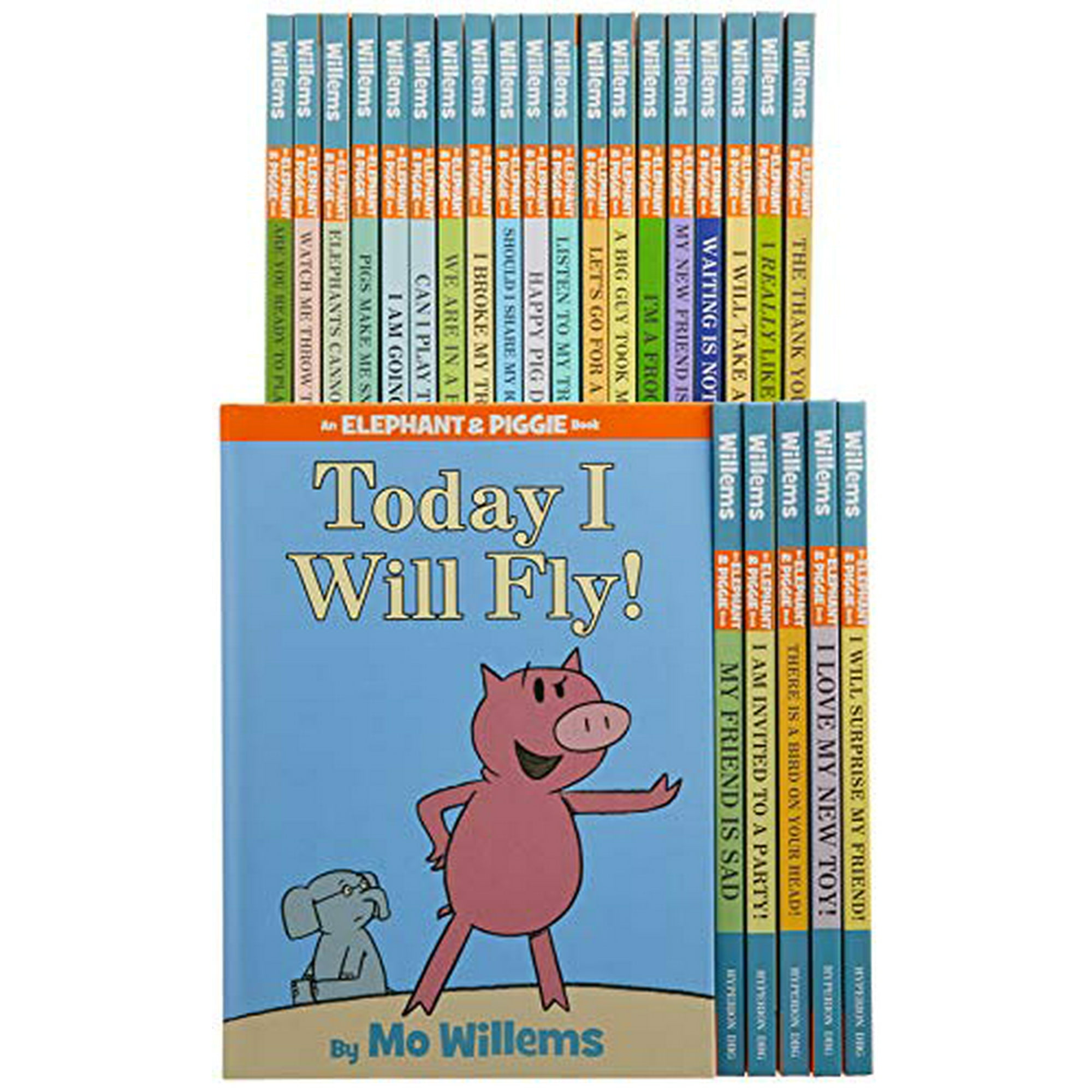 Elephant & Piggie: The Complete Collection - Walmart.ca