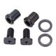 thumbnail image 5 of Pernos De Ciclismo, Kit De Pernos De Titanio Para Bicicleta De Prevención De Deformación Ligera De Alta Resistencia Para ANGGREK Negro (6 piezas/caja), 5 of 8