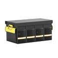 thumbnail image 2 of Dickly Generic Car Trunk Organizer Cargo Storage Container for Automotive Auto 68L, 2 of 9