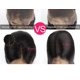 thumbnail image 5 of Peluca de cabello humano Remy brasileño con encaje frontal de 13x6 para mujeres negras, bob corto sin pegamento con línea de cabello natural de 8 pulgadas., 5 of 5