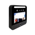 thumbnail image 3 of Time Clock,Large Capacity Face Fingerprint QR Code Card Recognition Time and Attendance Machine Access Control ,Versatile Punching Options, 3 of 5