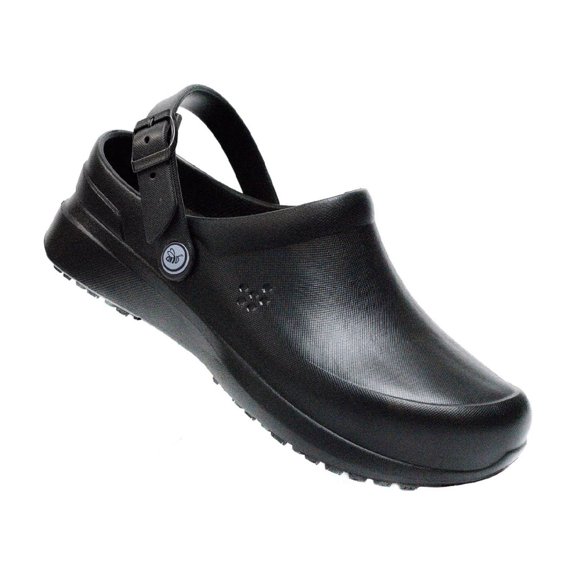 Joybees Work Clog - Slip Resistant, Supportive and Comfortable - Culinary and Medical Professional Shoes for Women and Men