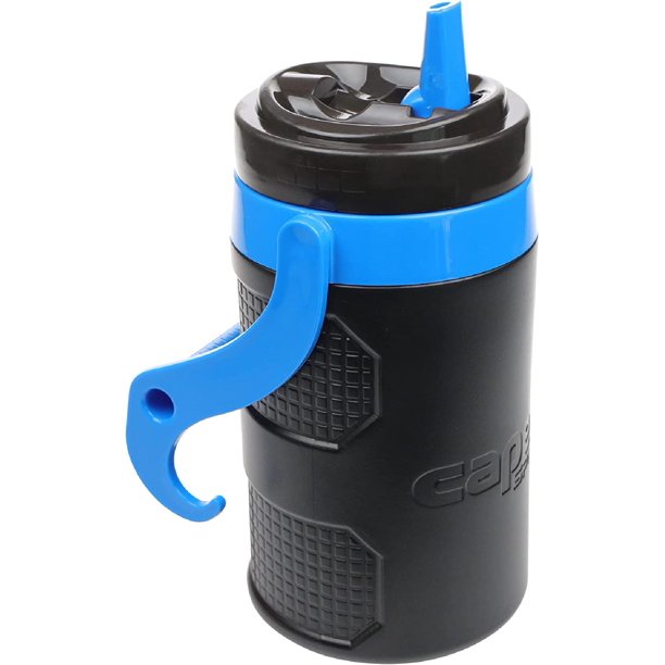 Water Bottle Jug, Insulated Half Gallon s Water Jug with Carry Handle