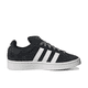 thumbnail image 4 of Pantalones cortos de tabla bajos Adidas Original Black Campus 00s resistentes a la abrasión y antideslizantes, el mismo calzado casual, 4 of 5