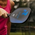 thumbnail image 5 of Champion Sports Fuse Graphite Pickleball Paddle, Blue, 5 of 9