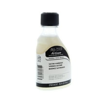 Winsor & Newton Artisan Water Mixable Varnish, 250ml, Satin