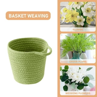 Traditional Craft Kits Wicker Basket Kit for Beginners - Basket Weaving Kit  Set, Basket Making Kit with Basket Weaving Supplies Complete with  Instructional Book…