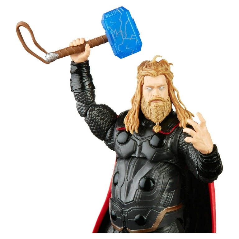 Figurine - Marvel Legends - The Infinity Saga - Thor - Hasbro