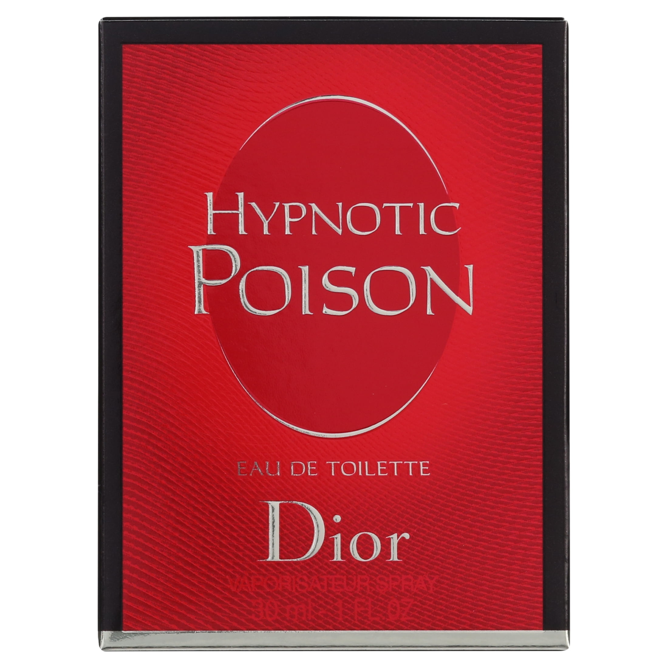 Christian Dior Hypnotic Poison De Toilette Spray for Women 1 oz Walmart.com