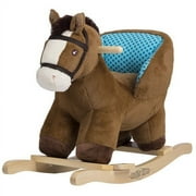 Rockin' Rider Cuddles Baby Rocker