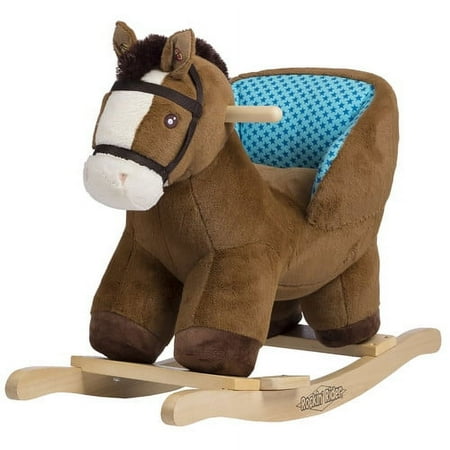Rockin' Rider Cuddles Baby Rocker
