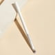 thumbnail image 1 of Juego de Brochas de Maquillaje | Pincel para Labios Blanco | Pelo Tricolor | Mango de Tubo de Aluminio | Fibra Sintética | 10 G | 15 X 1 X 1 Cm | Paquete de 1, 1 of 7