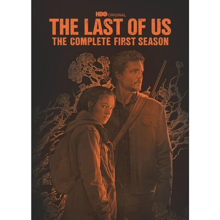 The Last of Us: The Complete First Season (DVD), Action, HBO