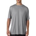 thumbnail image 1 of A4 Men's Combed Ring Spun Fitted Cotton T-Shirt, 1 of 1