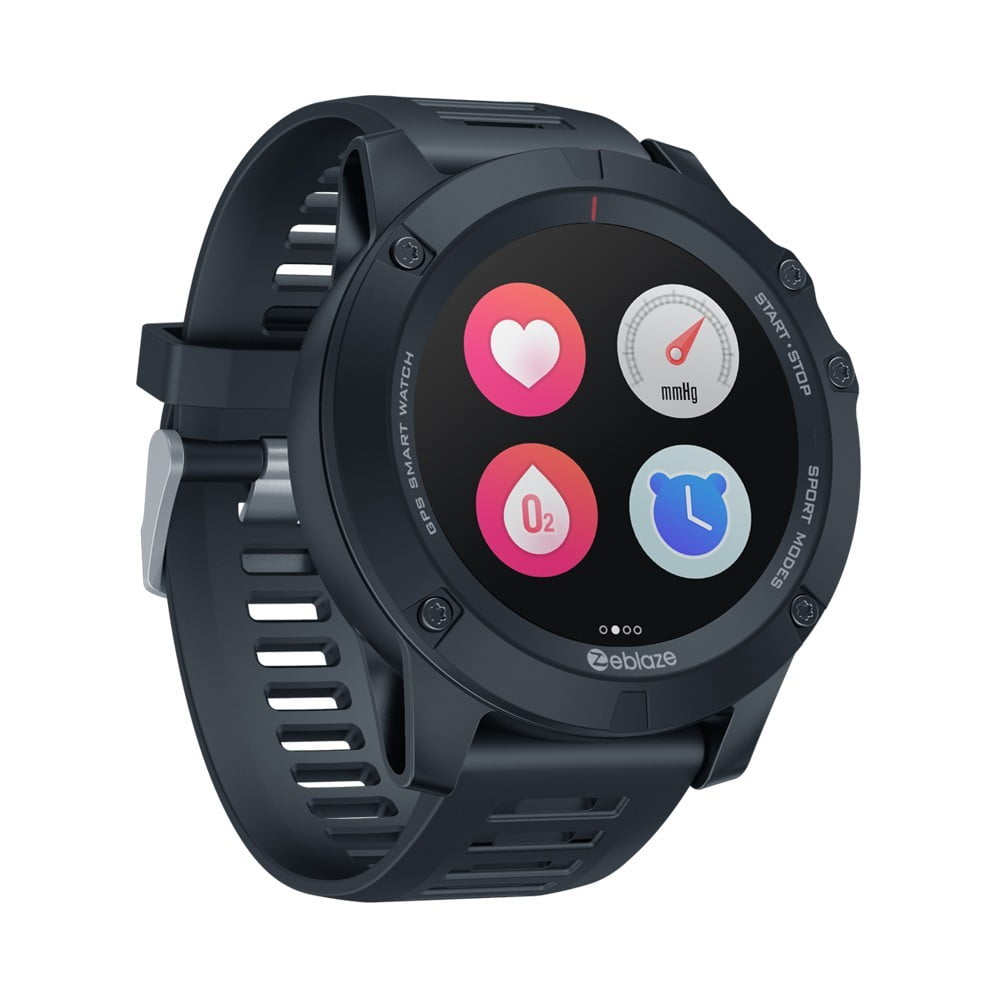 zeblaze vibe 3 gps smartwatch