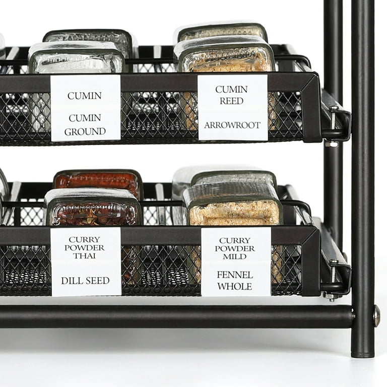 Nex 3 tier spice rack clearance