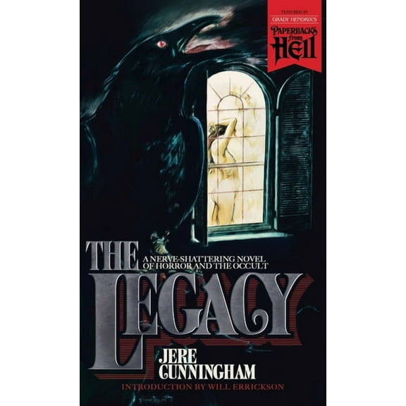 The Legacy (Paperbacks from Hell) (Paperback)