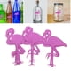 thumbnail image 4 of Paquete De 12 Calcomanías De Flamencos , Murales, Calcomanías, Calcomanías De Etiquetas De Taza De Botella, 4 of 9