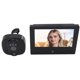 thumbnail image 1 of Timbre de Vídeo Inalámbrico, de Intercomunicación de Vídeo Wifi Inteligente Con Pantalla de 4,3 Pulgadas, Cámara de Timbre Inalmbrica Con Deteción de Moviento Pir,, 1 of 7