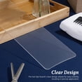 thumbnail image 3 of BESTYASH Clear Hair Coloring Board For Precise Application Transparent Highlighting Paddle For Hair Foiling And Dyeing, 3 of 8