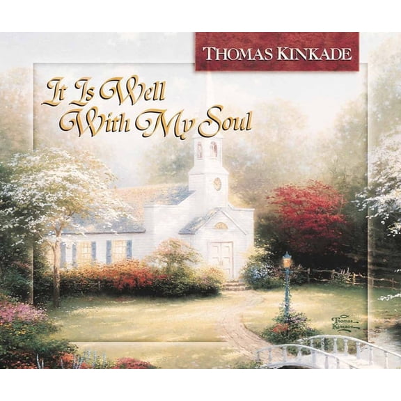 Pre-Owned It Is Well with My Soul (Lighted Path Collection?) (2001-01-01) (Hardcover) 0736906312 9780736906319