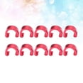 thumbnail image 4 of MRLESS MTB Cable Clips 10PCS Bike C-Clamps Housing Hose Guide Buckle, 4 of 6