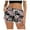 Black, variant on Utoimkio Men's Swim Trunks Quick Dry Stretch Drawstring Swim Shorts Summer Outdoor Bathing Suits Swimwear Casual Print Beach Shorts