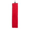 thumbnail image 1 of 16 x 22 Microfiber Towel, Plush Red, 1 of 1