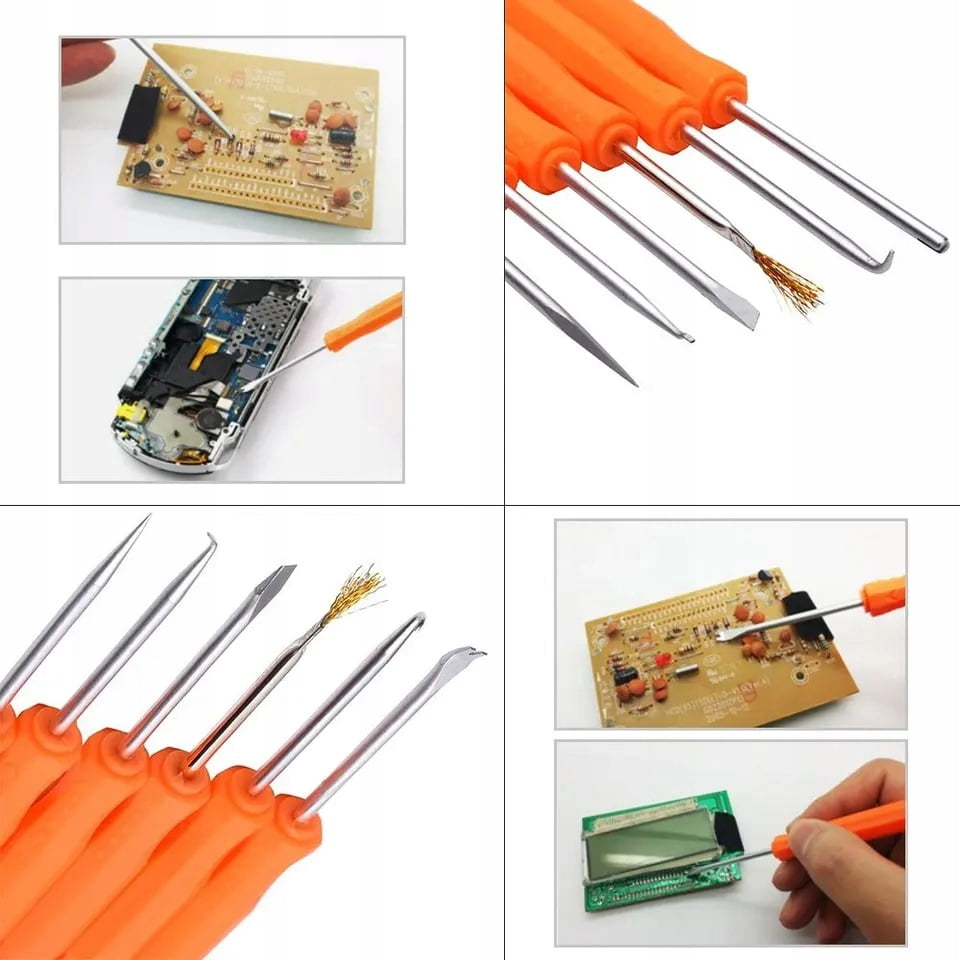 Constant temperature internal heating electric soldering iron 60w adjustable temperature electric soldering iron package