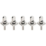 LaMaz 5Pcs Fin Screw 316 Stainless Steel Accessory Tool Set Kit for Surfboard Paddle Board
