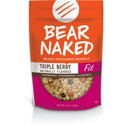 Bear Naked All Natural FIT Granola - Triple Berry Crunch 12 oz