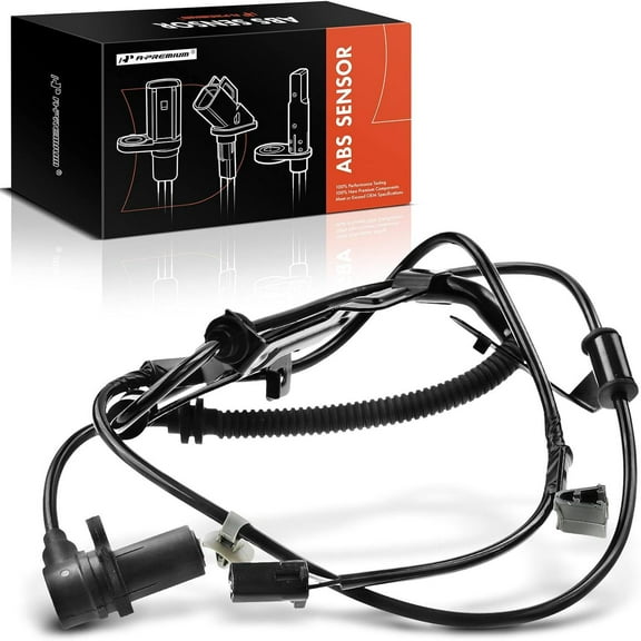 A-Premium ABS Wheel Speed Sensor Compatible with Kia Spectra 2004-2009 1.8L 2.0L Petrol Front Left Driver Side