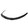 thumbnail image 3 of Ikon Motorsports Front Bumper Lip Spoiler Lower Air Dam Chin Splitter Bodykit Replacement Compatible With 2013-2016 Dodge Dart GTS Style PU Polyurethane Unpainted Black, 3 of 4