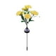 thumbnail image 3 of Luces Solares LED Decorativas Para Jardín Con Forma De Flor, Encendido Y Apagado Automático, Ideales Para Caminos, Patios Y Jardines., 3 of 9
