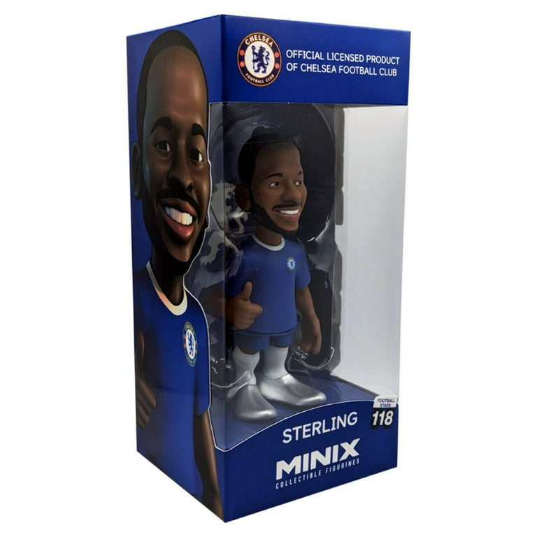 Minix Chelsea Football Stars – Official 12cm Collectible Figures