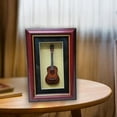thumbnail image 6 of Kokiya Desktop Photo Display Holder Home Furnishings Miniature Musical Instrument Model Guitar, 6 of 9