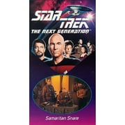 Star Trek: The Next Generation - Samaritan Snare