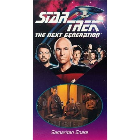 Star Trek: The Next Generation - Samaritan Snare